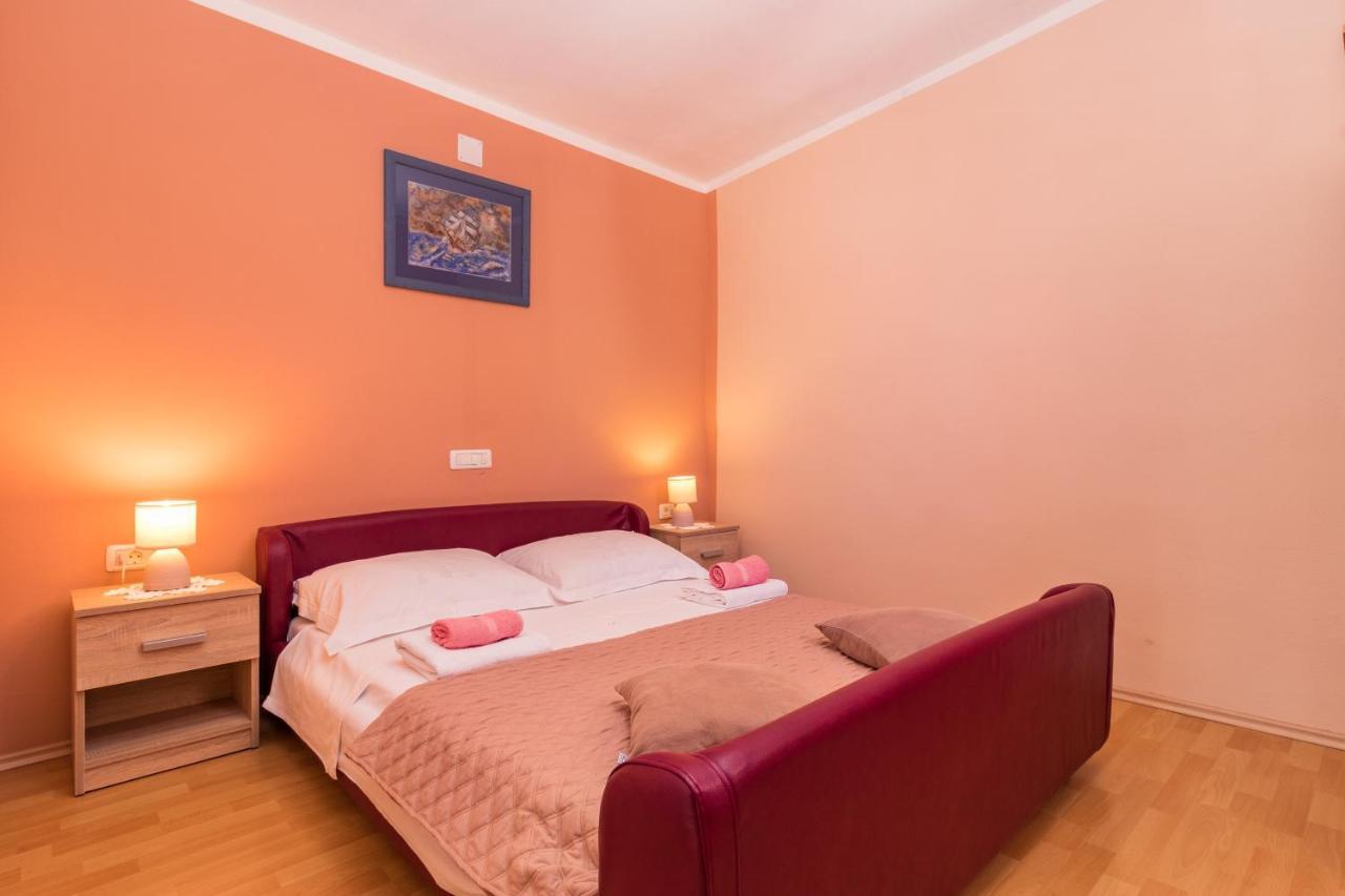 Apartments Kendel Fazana Ngoại thất bức ảnh