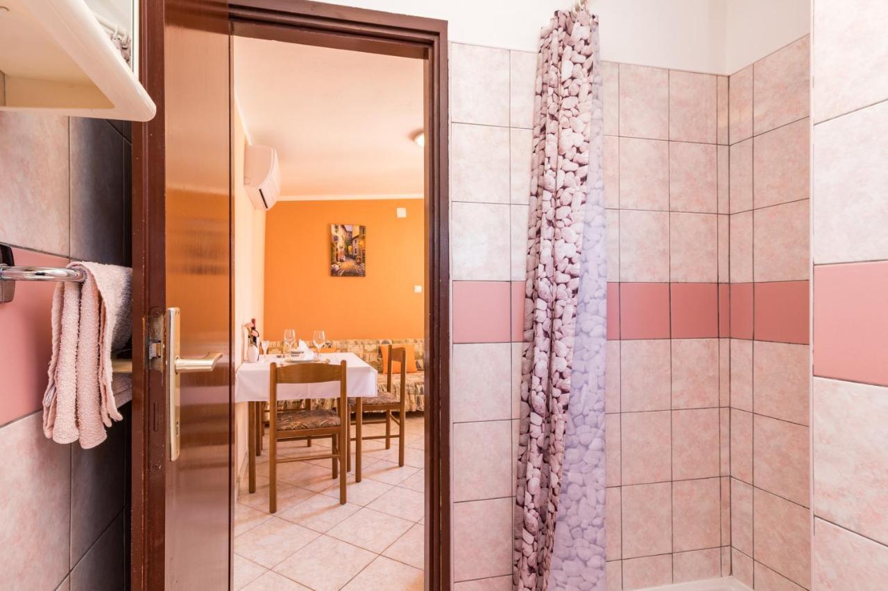 Apartments Kendel Fazana Ngoại thất bức ảnh