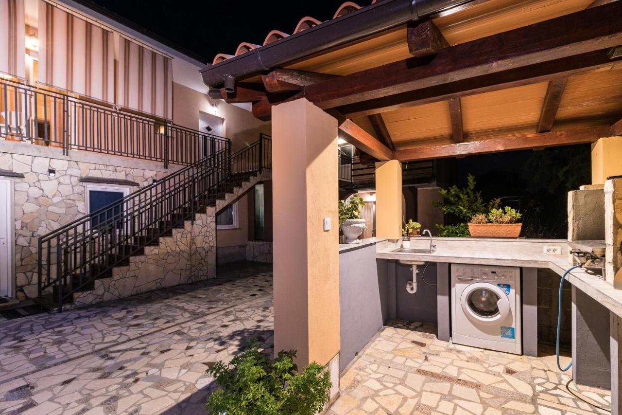 Apartments Kendel Fazana Ngoại thất bức ảnh