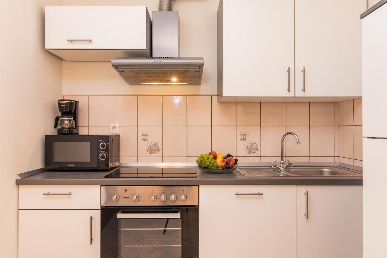 Apartments Kendel Fazana Ngoại thất bức ảnh