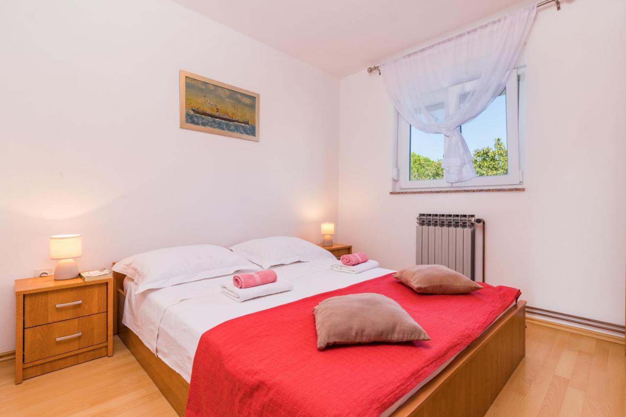 Apartments Kendel Fazana Ngoại thất bức ảnh