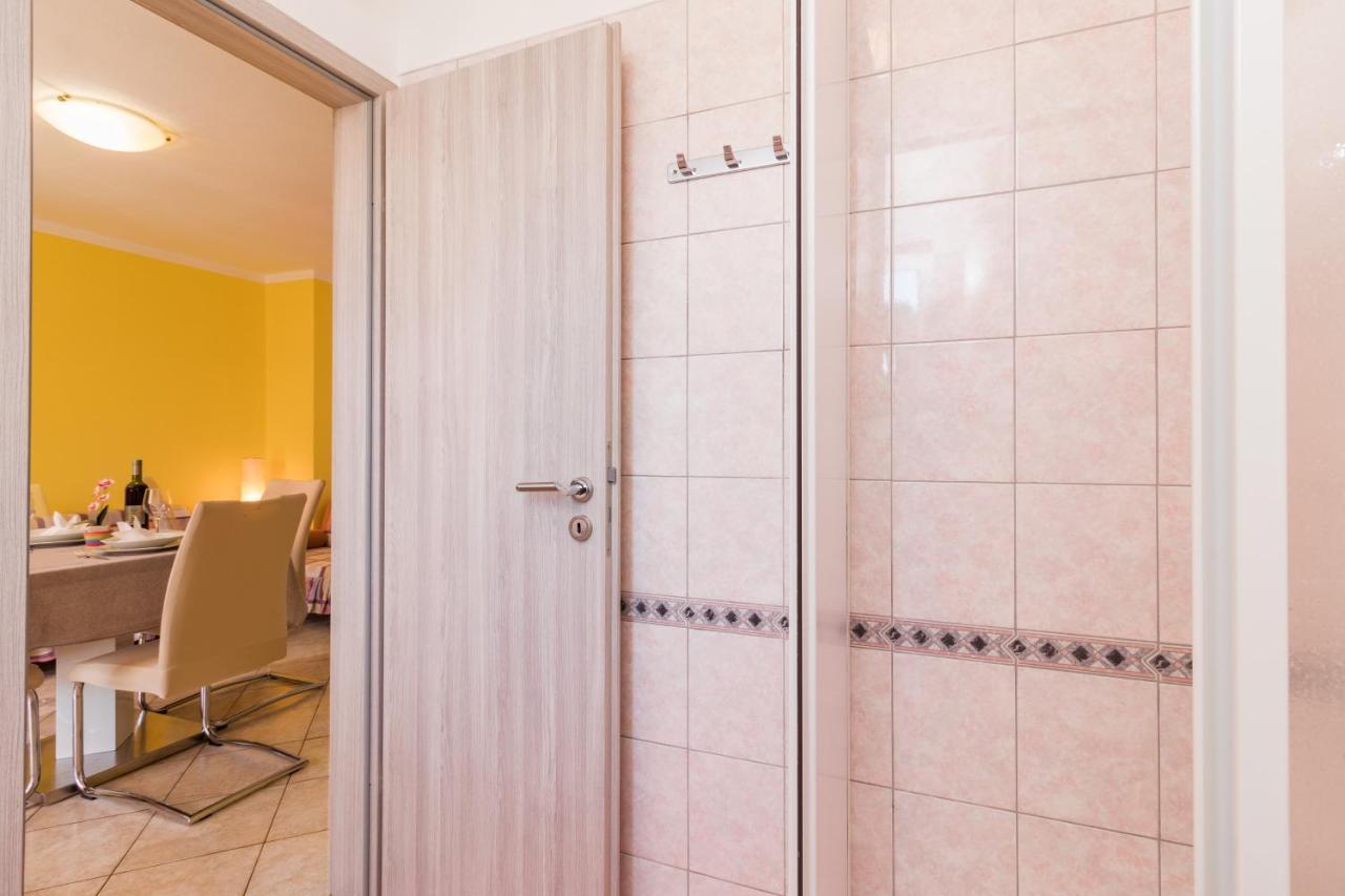 Apartments Kendel Fazana Ngoại thất bức ảnh