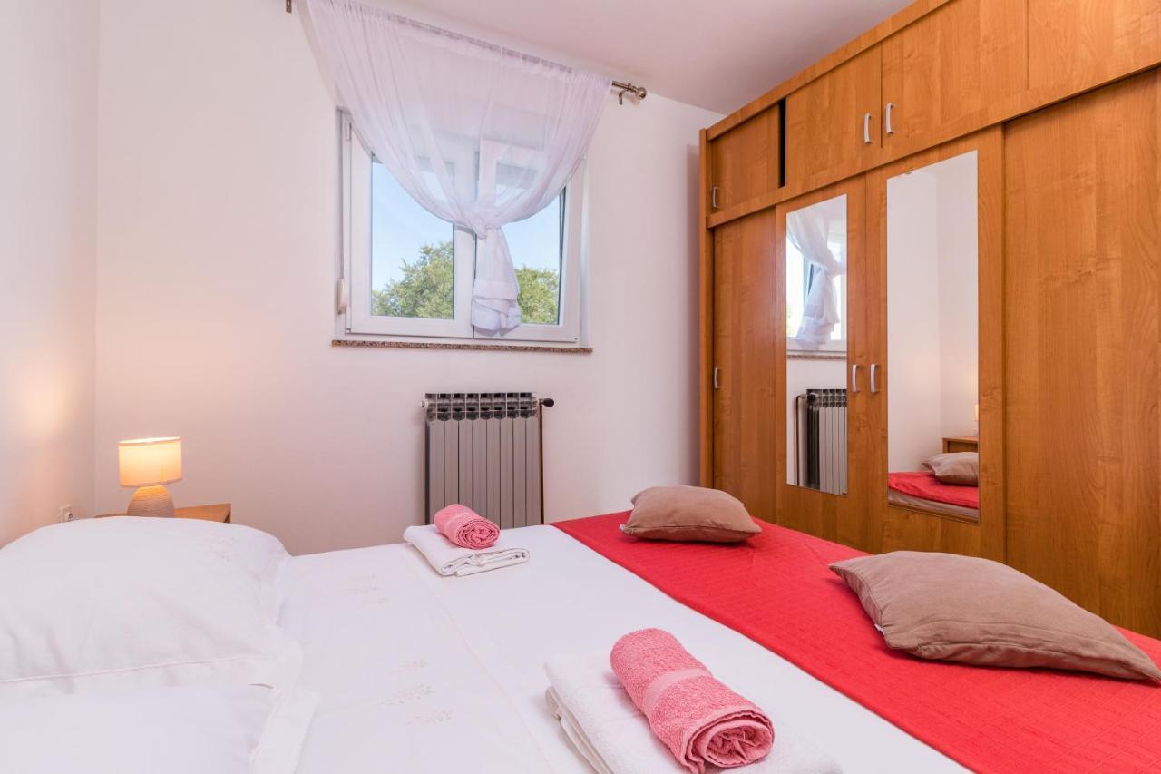 Apartments Kendel Fazana Ngoại thất bức ảnh