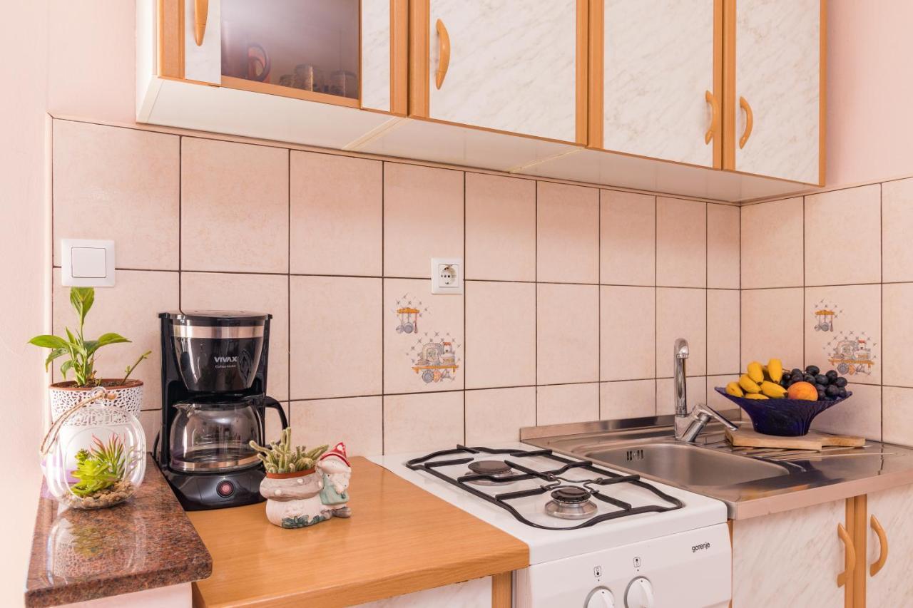 Apartments Kendel Fazana Ngoại thất bức ảnh