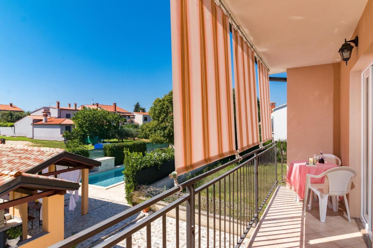 Apartments Kendel Fazana Ngoại thất bức ảnh