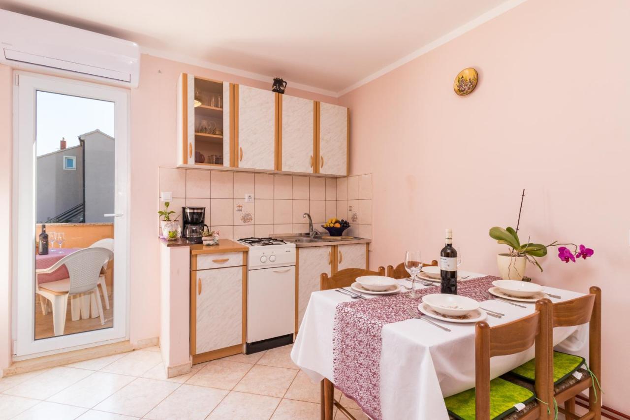 Apartments Kendel Fazana Ngoại thất bức ảnh